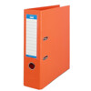 Poradač pákový Office A4 80 mm - oranžový (oranžový)