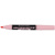 Zvýrazňovač 8542 Flexi Soft 1-5mm pastel (Fialová)