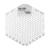 FRE-PRO Wave 3D-vonné sitko do pisoára Honeysuckle 1ks