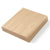 Papier pergamen nepremastitelny papier hnedy 45g 40x40cm 5kg