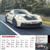 Nástenný kalendár - Sports Cars - 2026