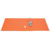 Poradač pákový Office A4 80 mm - oranžový (oranžový)