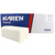 ZZ skladané papierové utierky biele KAREN 2vrst.21x23cm(3000ks)
