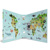 Poradač pákový A4/7cm World map/Mapa sveta (World map/Mapa sveta)