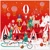Obrúsky PAW L 33x33cm Winter Wonderland Christmas