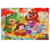 Puzzle detské 50 x 34 cm (48 ks) - Forest Party