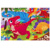 Puzzle detské 50 x 34 cm (48 ks) - The Dinosaur era