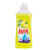 FLOOR citrón s mydlom 1L, univerzálny prípravok s mydlom na všetky povrchy (citrón s mydlom)