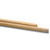 Násada drevená 150 cm, bez závitu 24 mm