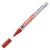 Popisovač edding 780 červený lakový