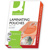Laminovacie fólie Q-Connect 75x110 100mic