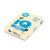 Farebný papier IQ color krémový CR20, A4, 160g