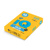 Farebný papier IQ color slnečne žltý SY40, A4, 80g