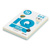 Farebný papier IQ color 5x50 mix pastelové farby, A4, 80g
