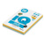 Farebný papier IQ color 5x50 mix intenzívne farby, A4, 80g