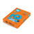 Farebný papier IQ color oranžový OR43, A4, 80g