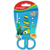 Školské nožnice KEYROAD, 12 cm, blister, rôzny motív