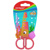 Školské nožnice KEYROAD, 12 cm, blister, rôzny motív