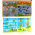 Drevené puzzle – Život pri rybníku (vývoj)