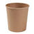 Miska na polievku kraft 470 ml/16oz O 97mml (25ks) (miska)