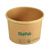 Miska Ronda papierova 240ml hneda kraft 90mm (25ks)