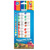 Farby temperové JUNIOR Ocean World 12 ml - sada 12 ks